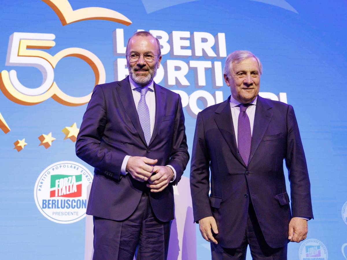 weber lancia l esercito ue e tajani stop voto unanime da Ilgiornale.it weber lancia l esercito ue e tajani stop voto unanime