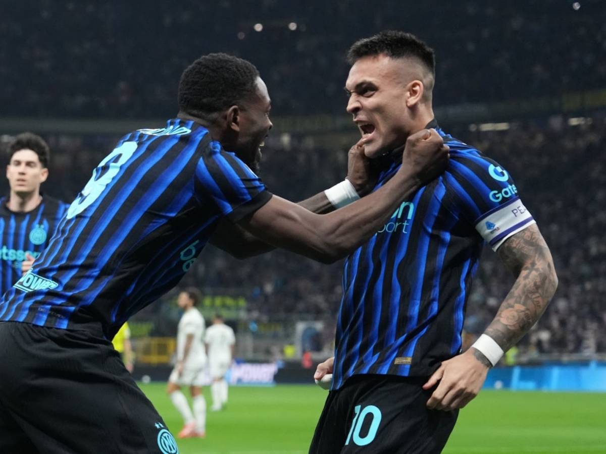 la grande cavalcata nerazzurra l inter 232 campione d italia da Ilgiornale.it la grande cavalcata nerazzurra l inter 232 campione d italia