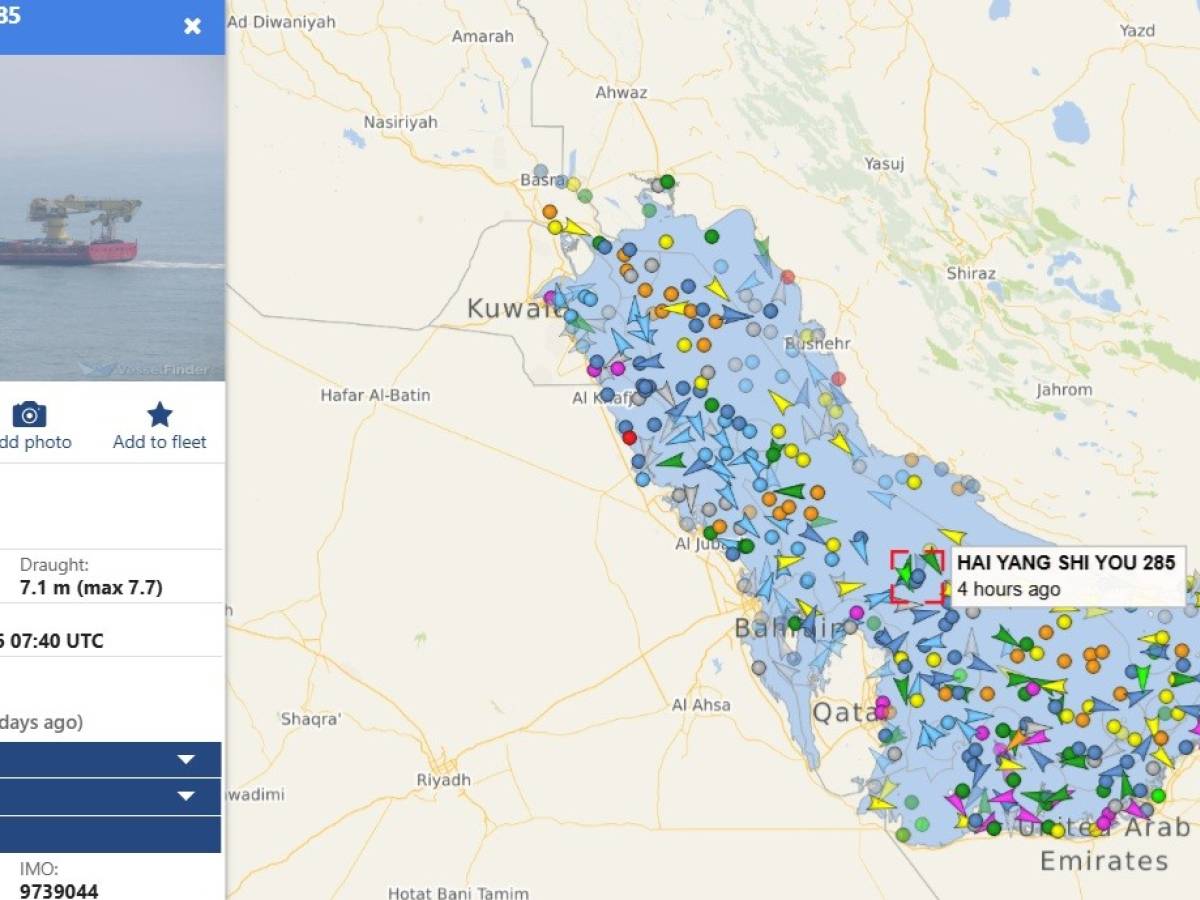 ha inviato una nave di sorveglianza nel golfo cosa c8217232 dietro la strana mossa cinese da Ilgiornale.it ha inviato una nave di sorveglianza nel golfo cosa c8217232 dietro la strana mossa cinese
