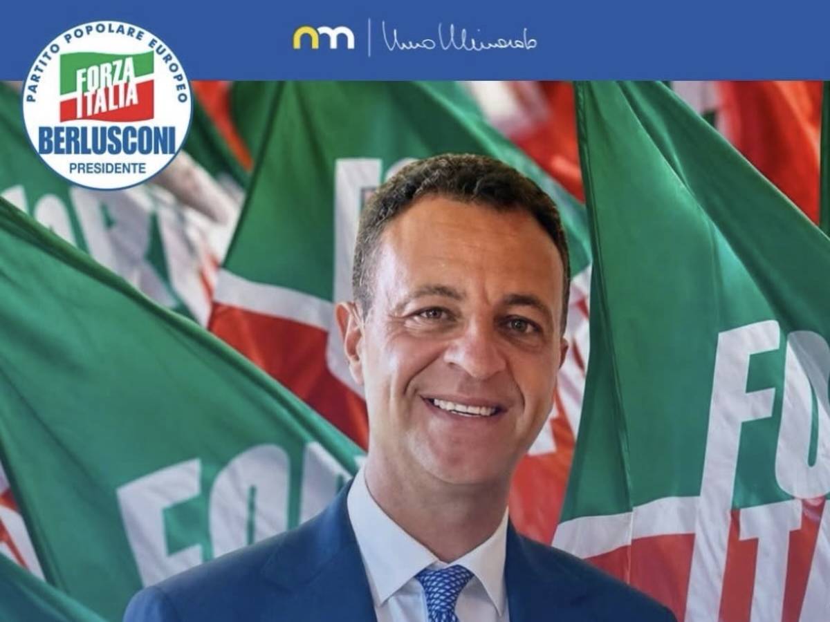 fi tajani ha nominato minardo commissario regionale in sicilia da Ilgiornale.it fi tajani ha nominato minardo commissario regionale in sicilia