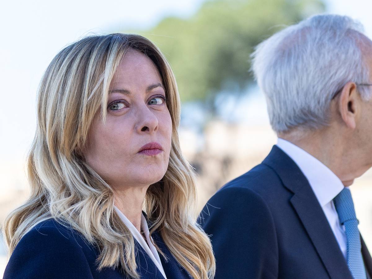 meloni aggressioni e insulti da chi dice di difendere la libert224 da Ilgiornale.it meloni aggressioni e insulti da chi dice di difendere la libert224