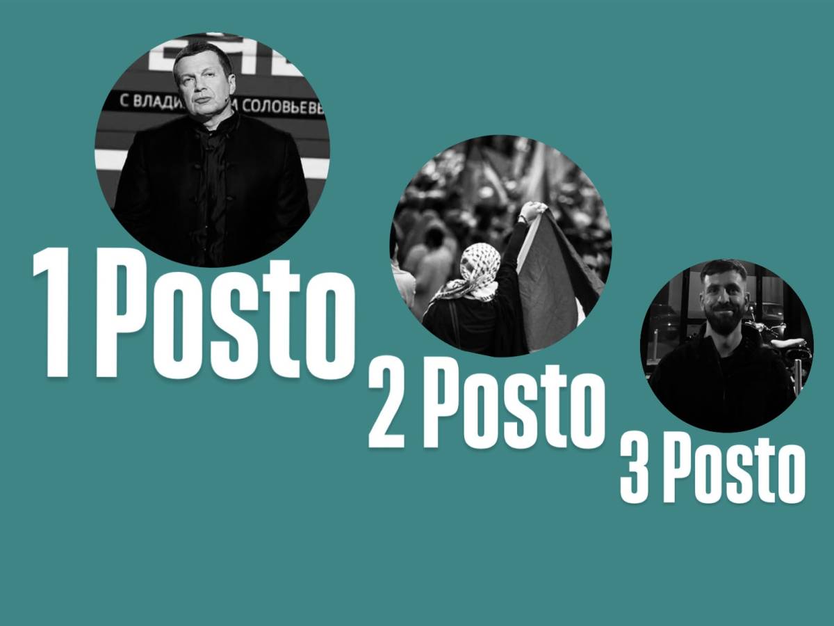 la visita di tombolini il 25 aprile pro pal gli insulti di solovyev ecco il podio dei peggiori da Ilgiornale.it la visita di tombolini il 25 aprile pro pal gli insulti di solovyev ecco il podio dei peggiori