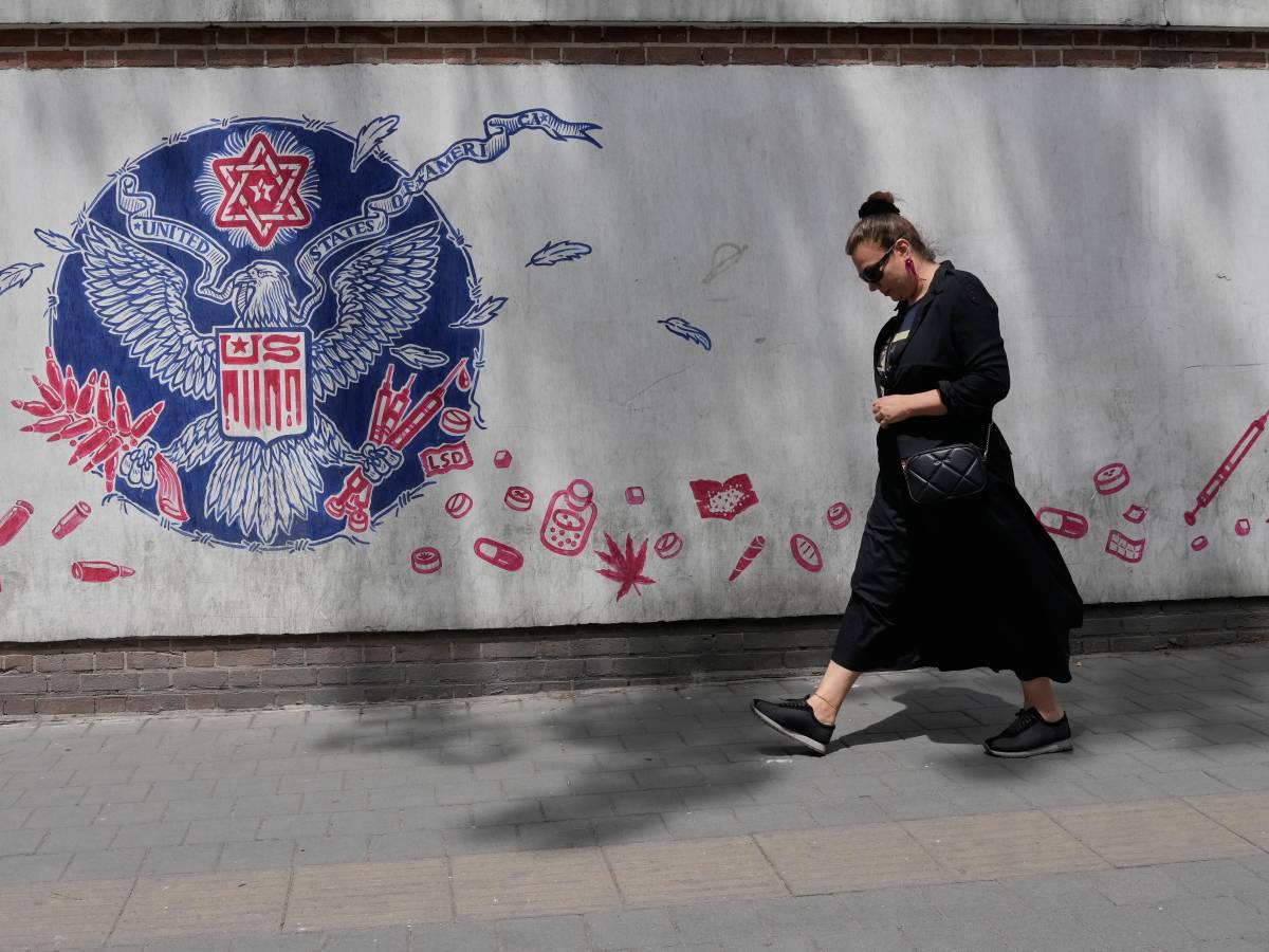 iran fermata nave della flotta ombra di teheran netanyahu ordina nuovi attacchi in libano da Ilgiornale.it iran fermata nave della flotta ombra di teheran netanyahu ordina nuovi attacchi in libano