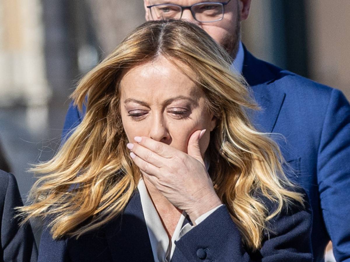 aggressioni e insulti meloni indignata questi sarebbero i democratici da Ilgiornale.it aggressioni e insulti meloni indignata questi sarebbero i democratici