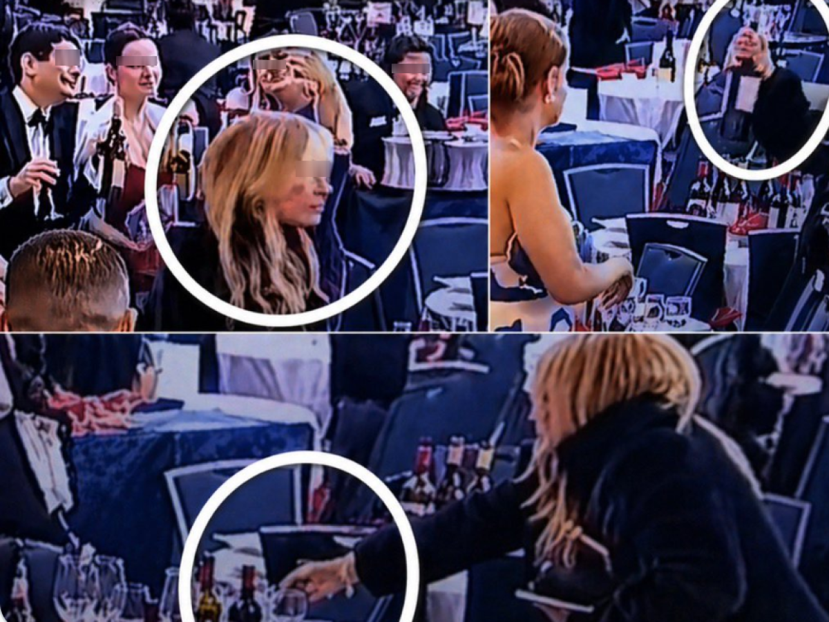 il wine gate alla cena con trump durante gli spari i presenti portano via le bottiglie da Ilgiornale.it il wine gate alla cena con trump durante gli spari i presenti portano via le bottiglie