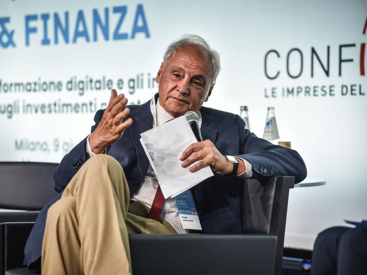 il 25 aprile tradito il j8217accuse del saggista ebreo roger abravanel da Ilgiornale.it il 25 aprile tradito il j8217accuse del saggista ebreo roger abravanel