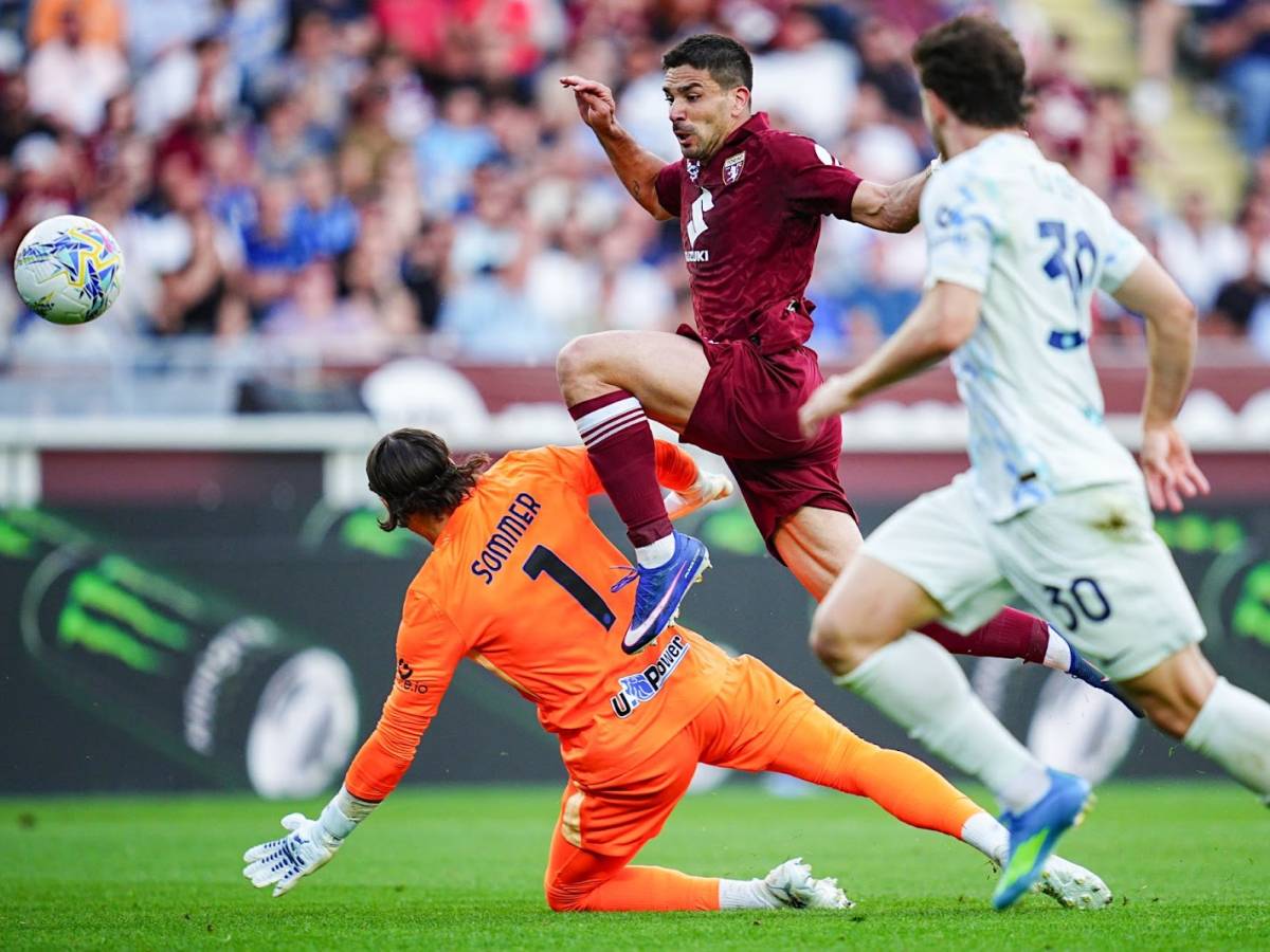 il torino rimonta due gol all8217inter e tiene ancora viva la corsa scudetto da Ilgiornale.it il torino rimonta due gol all8217inter e tiene ancora viva la corsa scudetto