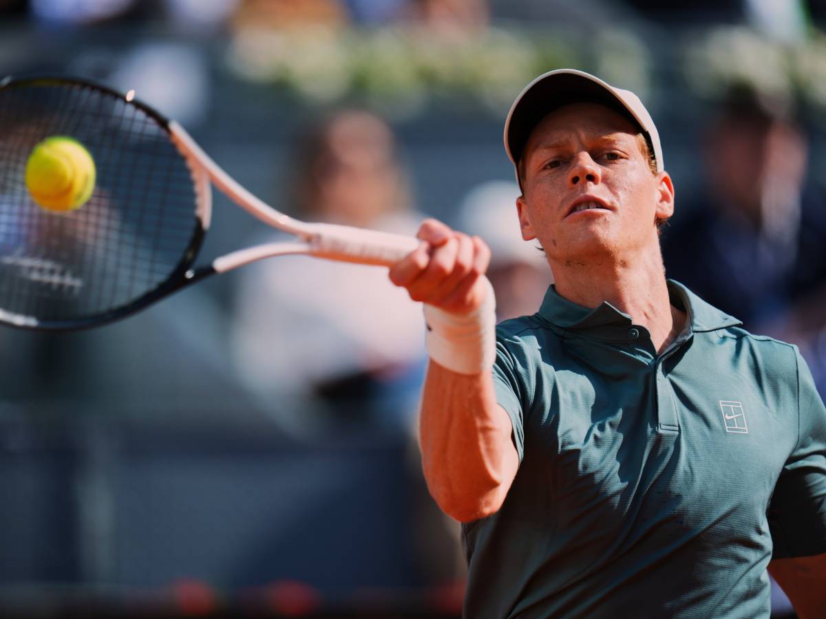 sinner travolge norrie in due set e vola ai quarti di finale a madrid da Ilgiornale.it sinner travolge norrie in due set e vola ai quarti di finale a madrid