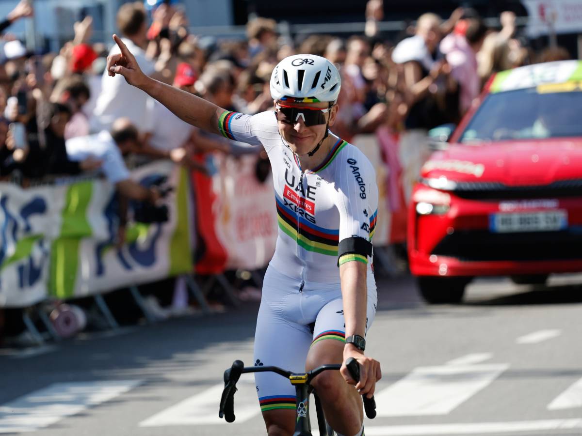 pogacar poker alla liegi ma non 232 stato semplice da Ilgiornale.it pogacar poker alla liegi ma non 232 stato semplice