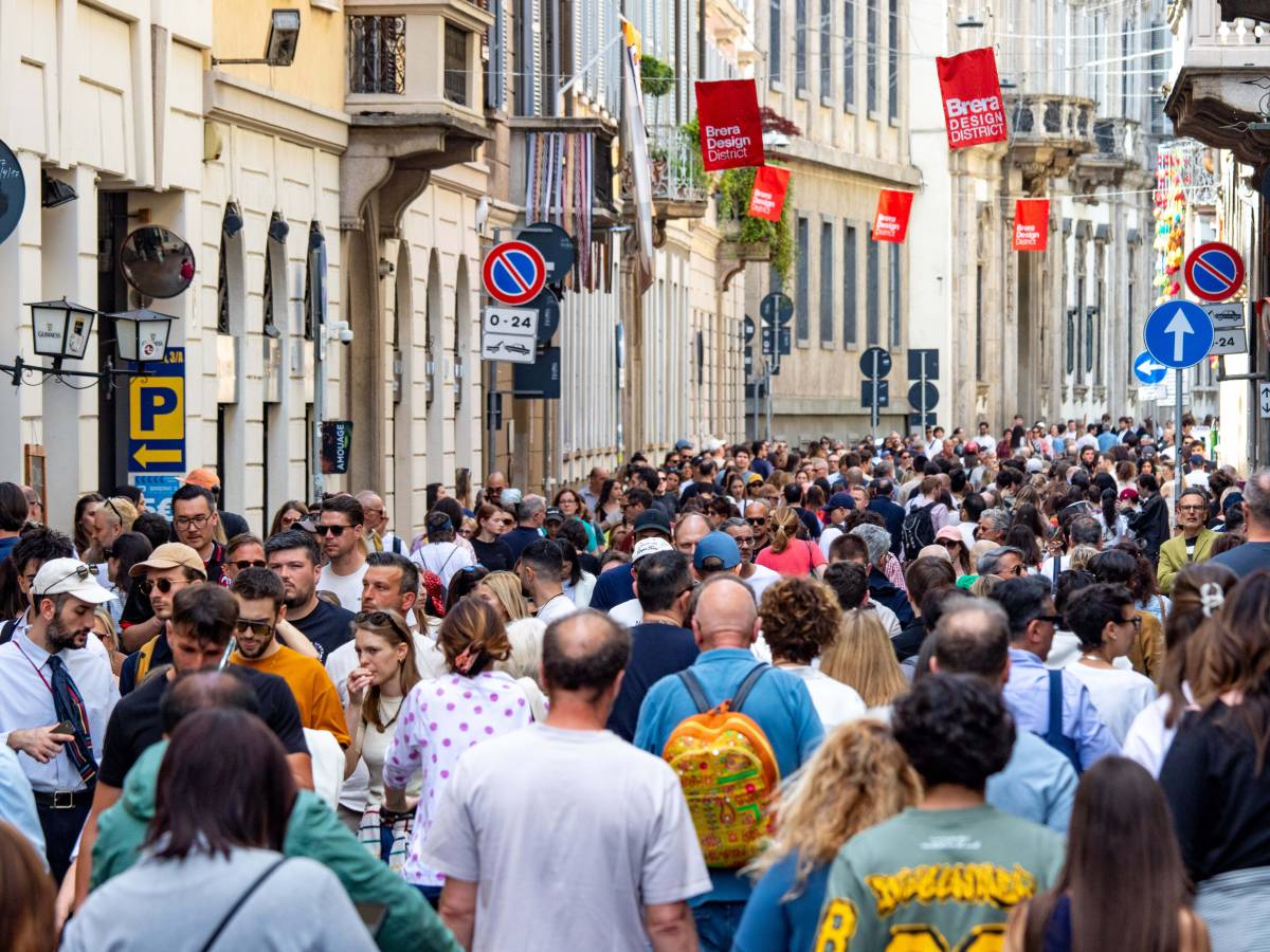 successo oltre le attese per il salone da Ilgiornale.it successo oltre le attese per il salone