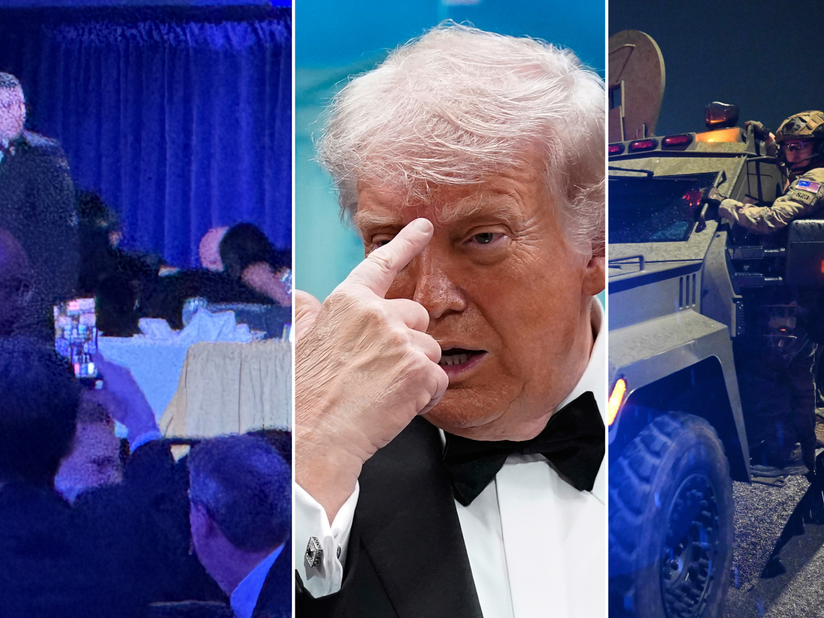 sparatoria alla cena trump non ho avuto paura volevano portarmi subito via ma ho voluto aspettare per capire da Ilgiornale.it sparatoria alla cena trump non ho avuto paura volevano portarmi subito via ma ho voluto aspettare per capire