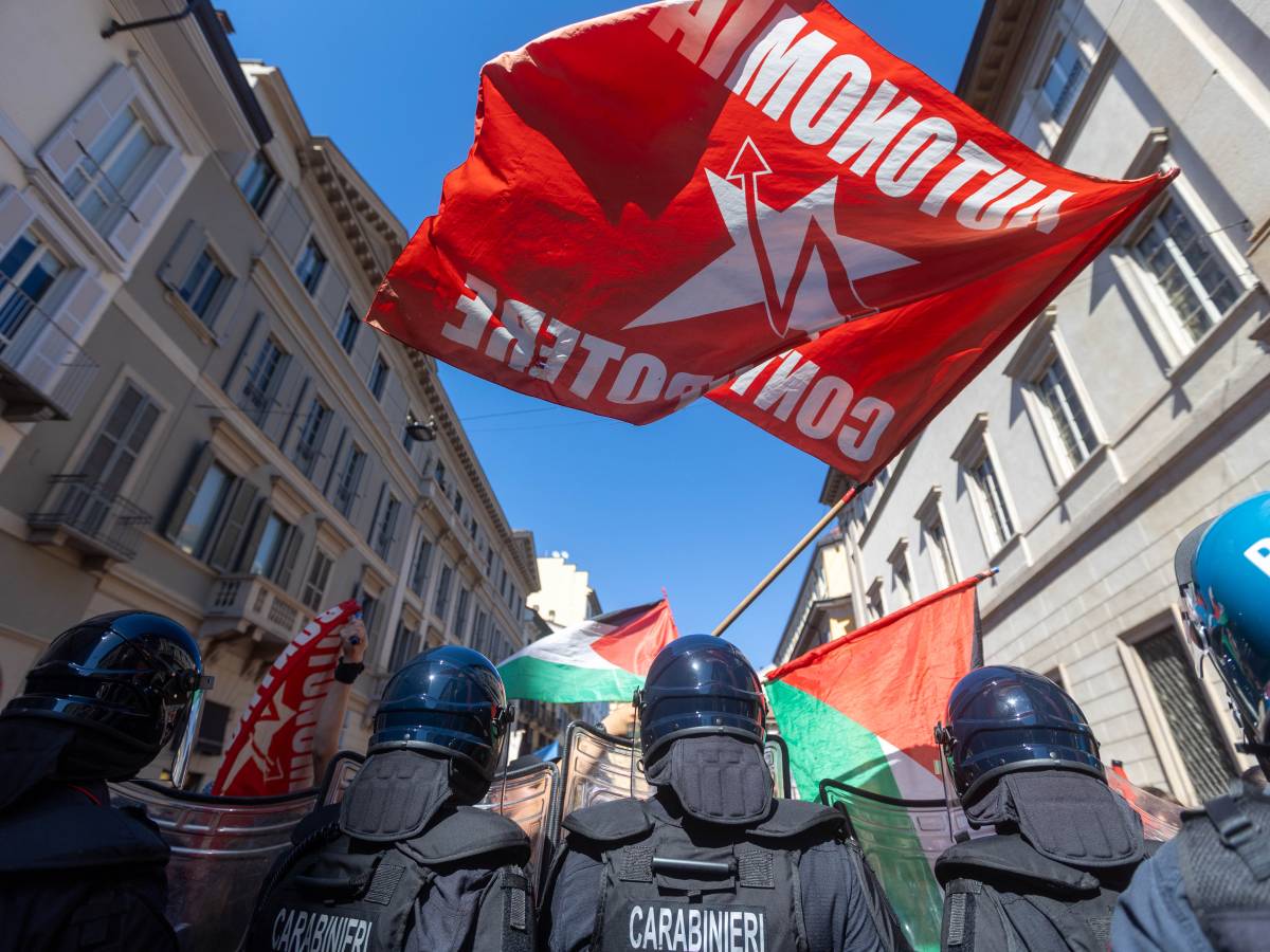 antisemitismo virus della sinistra la piazza contagiata dall intolleranza da Ilgiornale.it antisemitismo virus della sinistra la piazza contagiata dall intolleranza