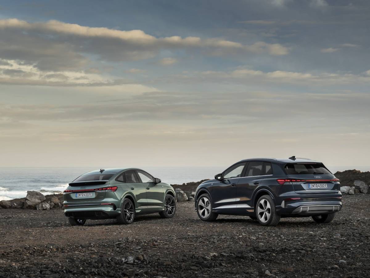 audi q4 e tron pi249 muscoli e intelligenza a partire da 43350 euro da Ilgiornale.it audi q4 e tron pi249 muscoli e intelligenza a partire da 43350 euro