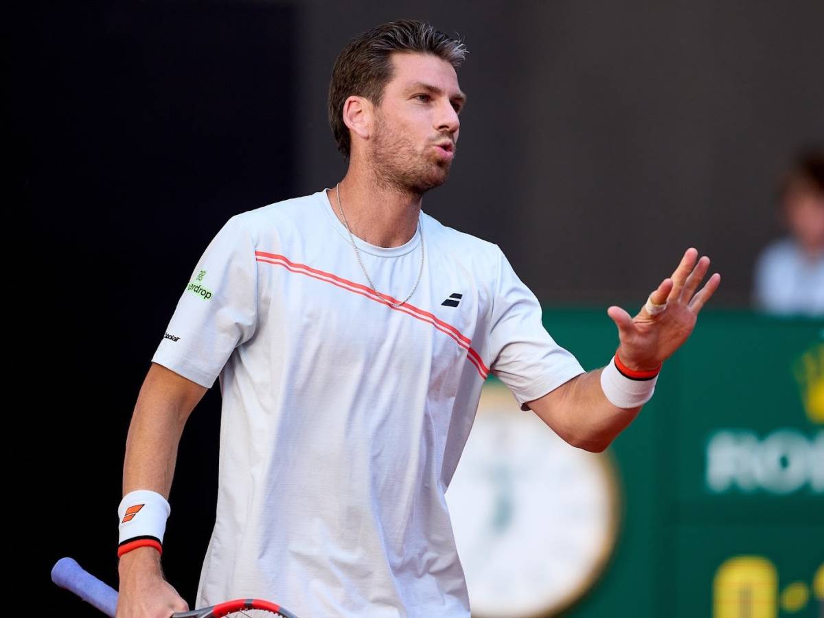 chi 232 cameron norrie il prossimo avversario di sinner a madrid da Ilgiornale.it chi 232 cameron norrie il prossimo avversario di sinner a madrid