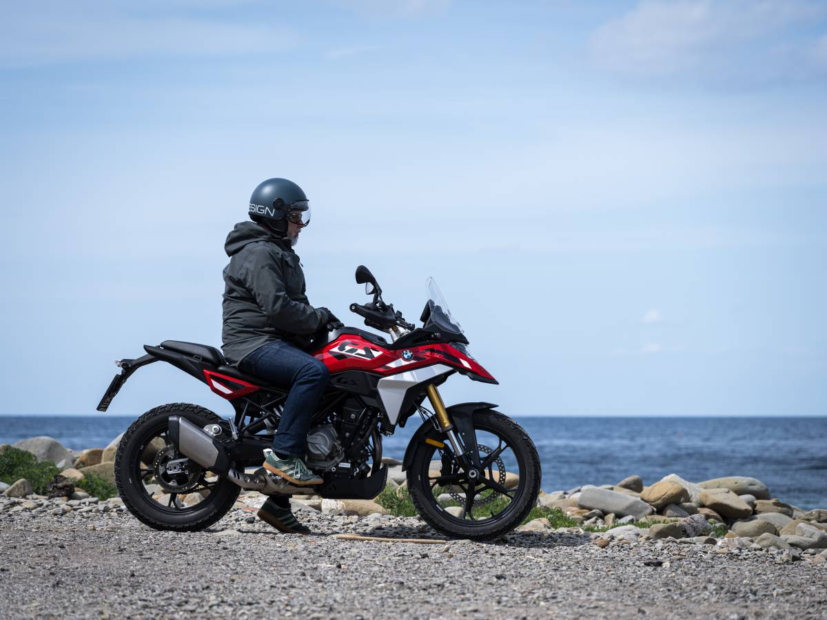 bmw f 450 gs la piccola gs con manie di grandezza da Ilgiornale.it bmw f 450 gs la piccola gs con manie di grandezza