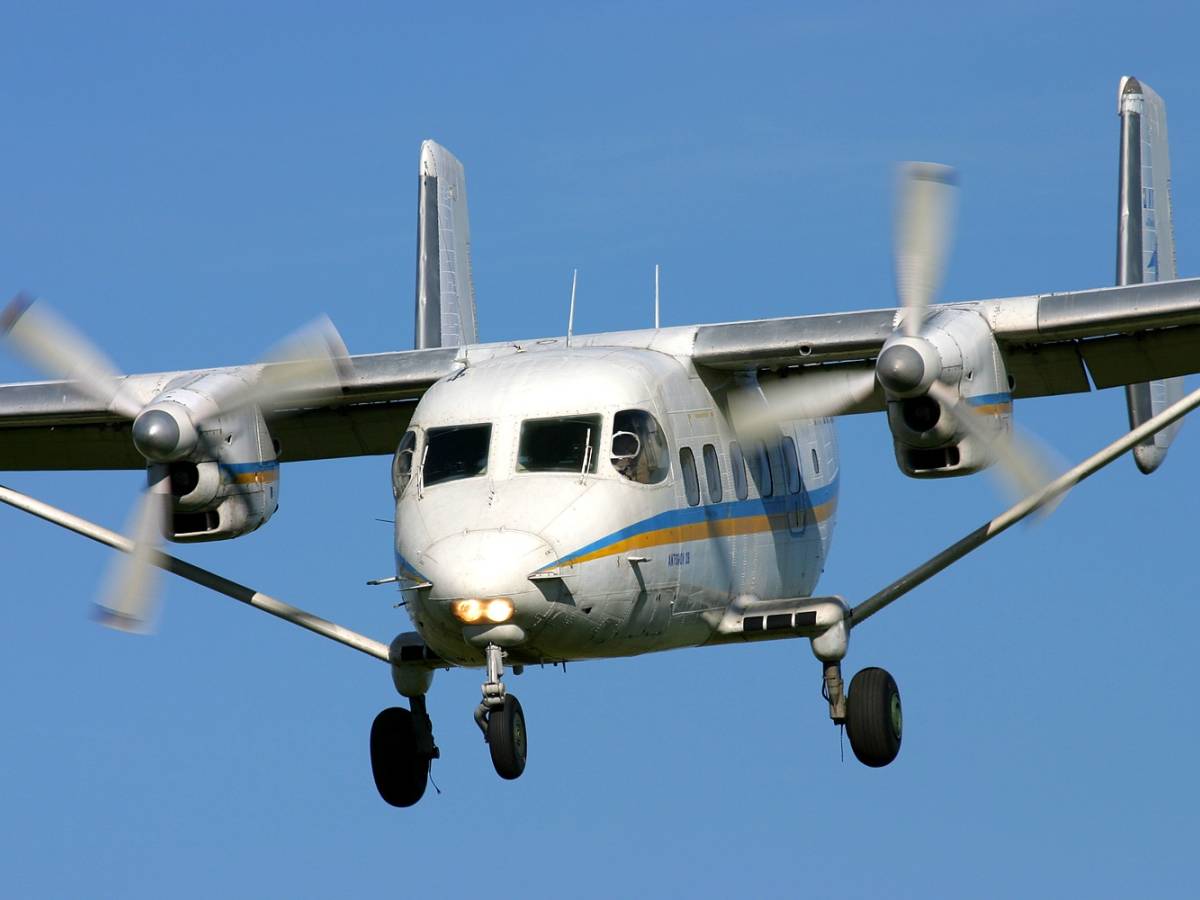 il cacciatore di droni ucraino l an 28 ora lancia anche intercettori da Ilgiornale.it il cacciatore di droni ucraino l an 28 ora lancia anche intercettori