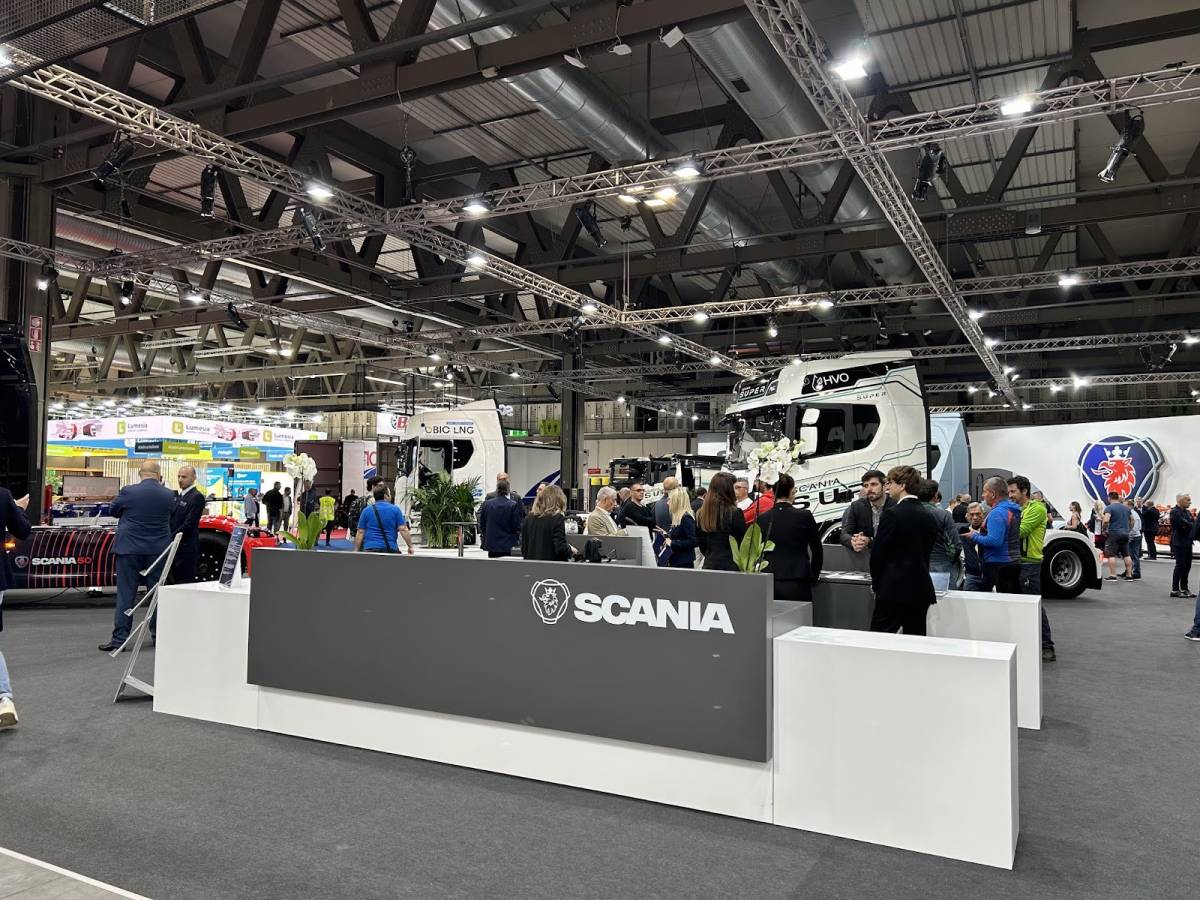 il futuro di logistica trasporto merci e persone a transpotec e nex mobility da Ilgiornale.it il futuro di logistica trasporto merci e persone a transpotec e nex mobility