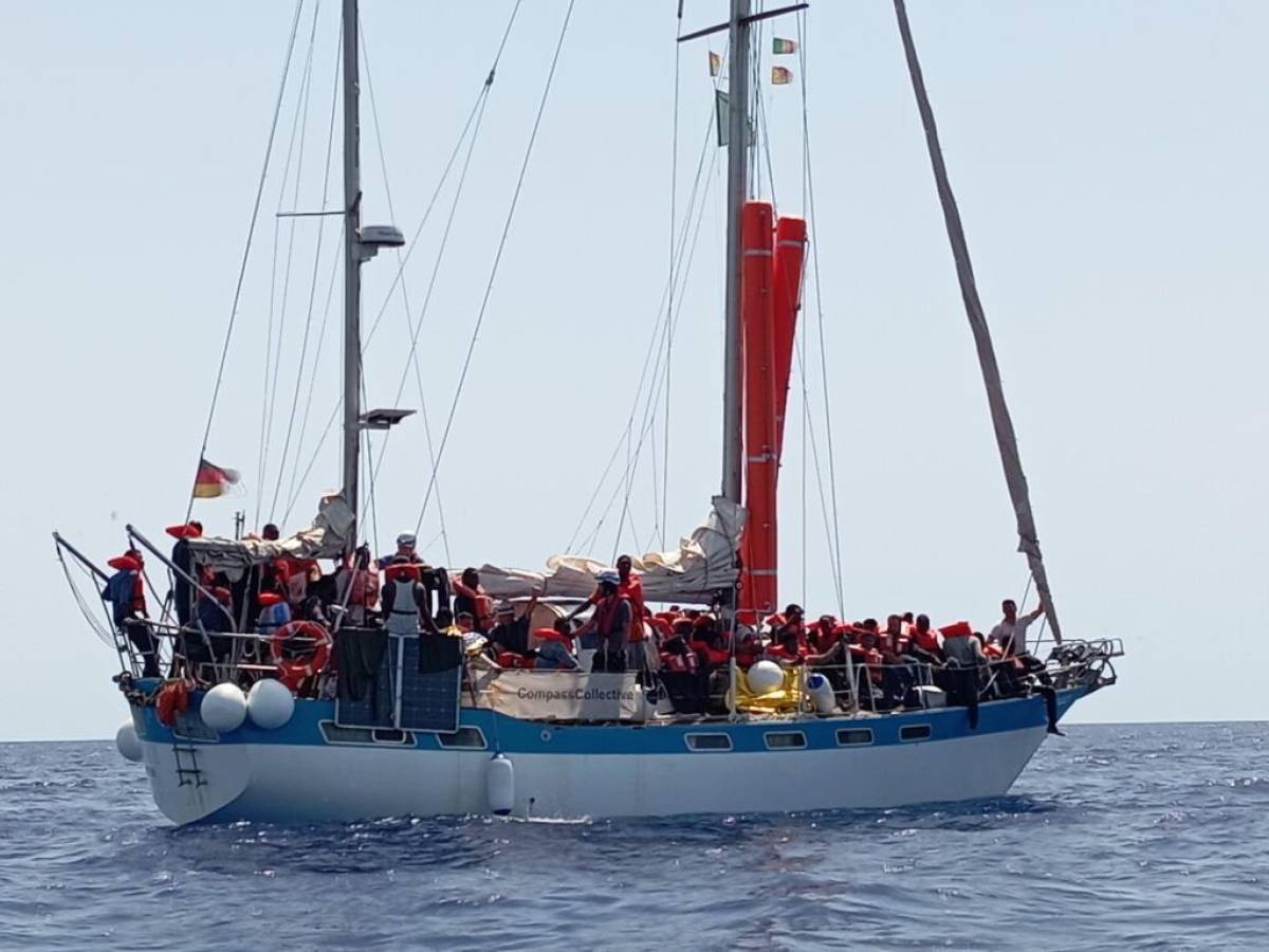 fermata un altra nave ong ma stavolta per i giudici 232 difficile salvarla da Ilgiornale.it fermata un altra nave ong ma stavolta per i giudici 232 difficile salvarla