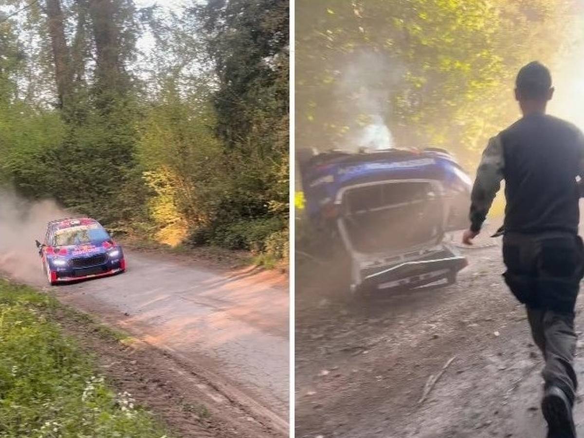 lo schianto e la macchina che si ribalta paura per il padre di max verstappen da Ilgiornale.it lo schianto e la macchina che si ribalta paura per il padre di max verstappen