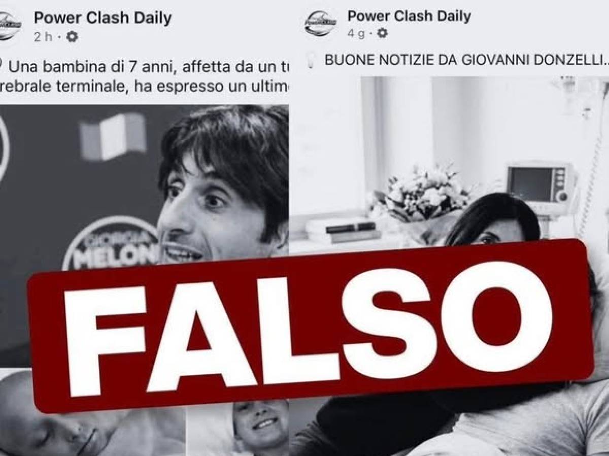 foto fake su donzelli il deputato fdi violenza intollerabile ora denuncio da Ilgiornale.it foto fake su donzelli il deputato fdi violenza intollerabile ora denuncio