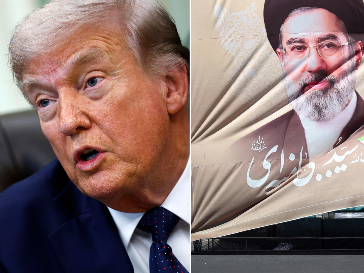 trump teheran ci ha detto che 232 al collasso chiedono apertura di hormuz da Ilgiornale.it trump teheran ci ha detto che 232 al collasso chiedono apertura di hormuz