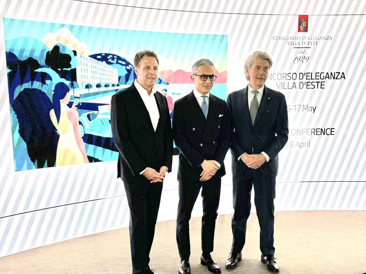 concorso d eleganza a sfilare 232 il top delle auto classiche e bmw presenta il nuovo brand di lusso alpina da Ilgiornale.it concorso d eleganza a sfilare 232 il top delle auto classiche e bmw presenta il nuovo brand di lusso alpina