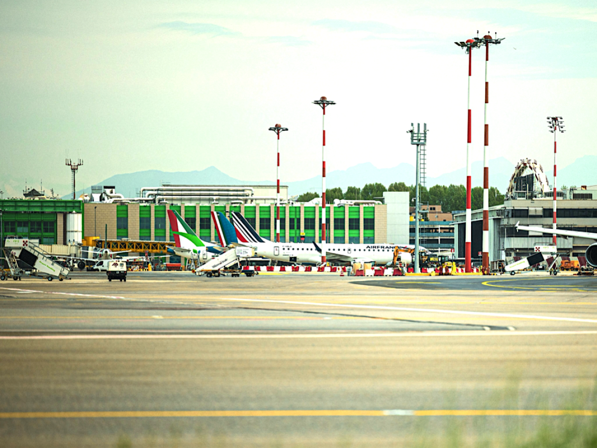 sea record passeggeri e utile in crescita a 190 milioni per malpensa e linate da Ilgiornale.it sea record passeggeri e utile in crescita a 190 milioni per malpensa e linate