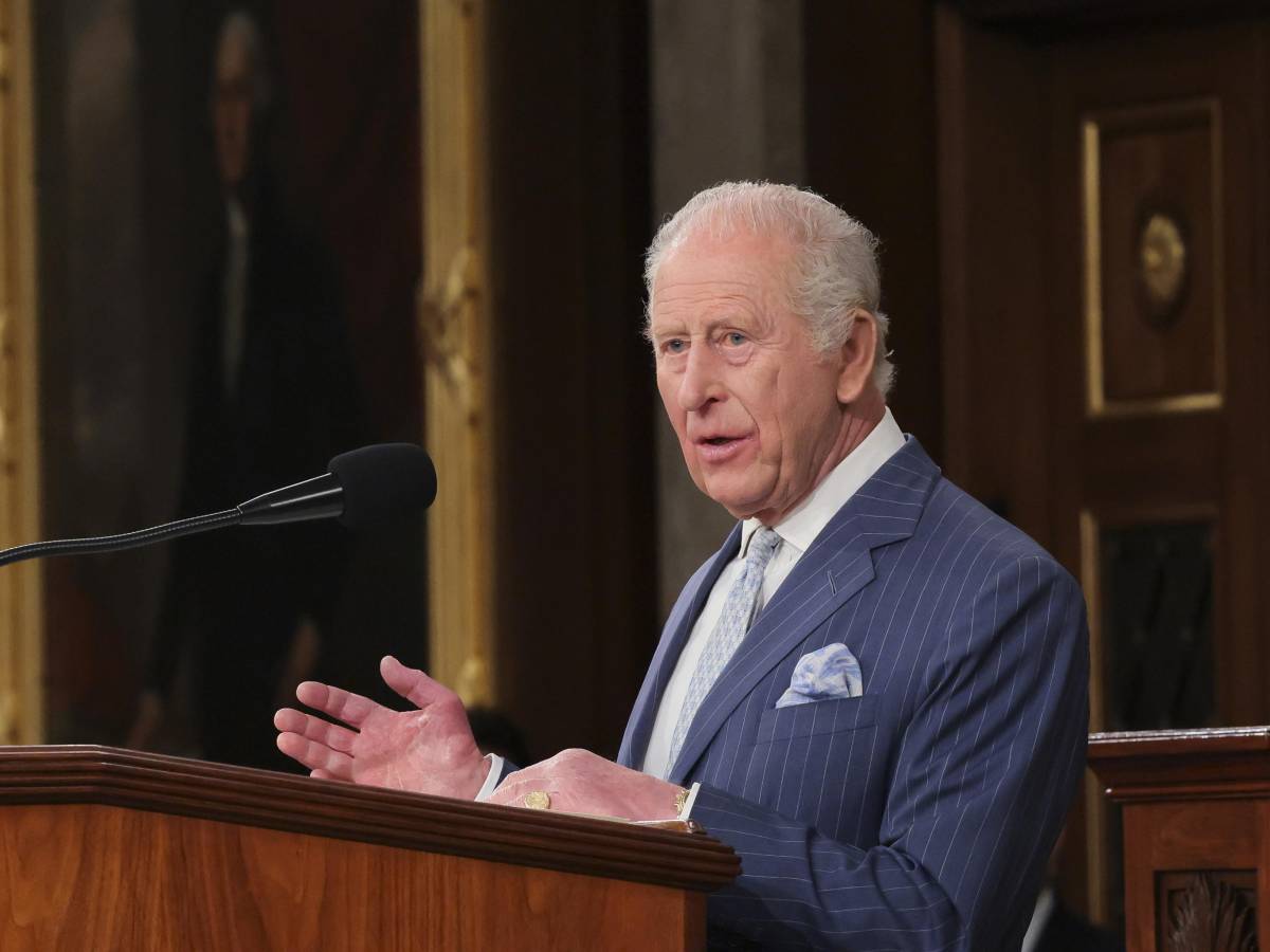 la violenza non trionfer224 gb usa uniti nella difesa della democrazia l ucraina ha bisogno del nostro sostegno il discorso di re carlo al congresso da Ilgiornale.it la violenza non trionfer224 gb usa uniti nella difesa della democrazia l ucraina ha bisogno del nostro sostegno il discorso di re carlo al congresso