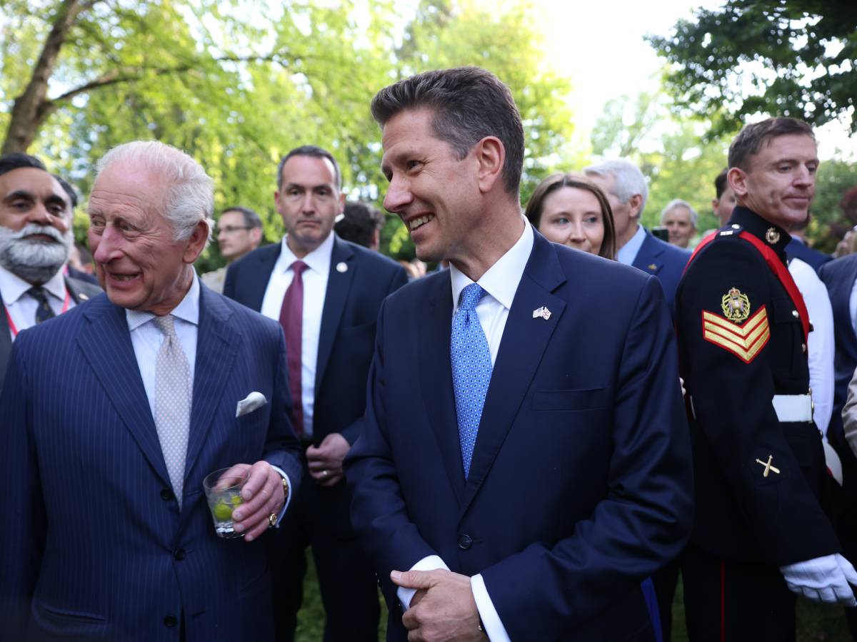 bufera sull ambasciatore britannico negli usa relazione speciale degli stati uniti 232 solo con israele da Ilgiornale.it bufera sull ambasciatore britannico negli usa relazione speciale degli stati uniti 232 solo con israele