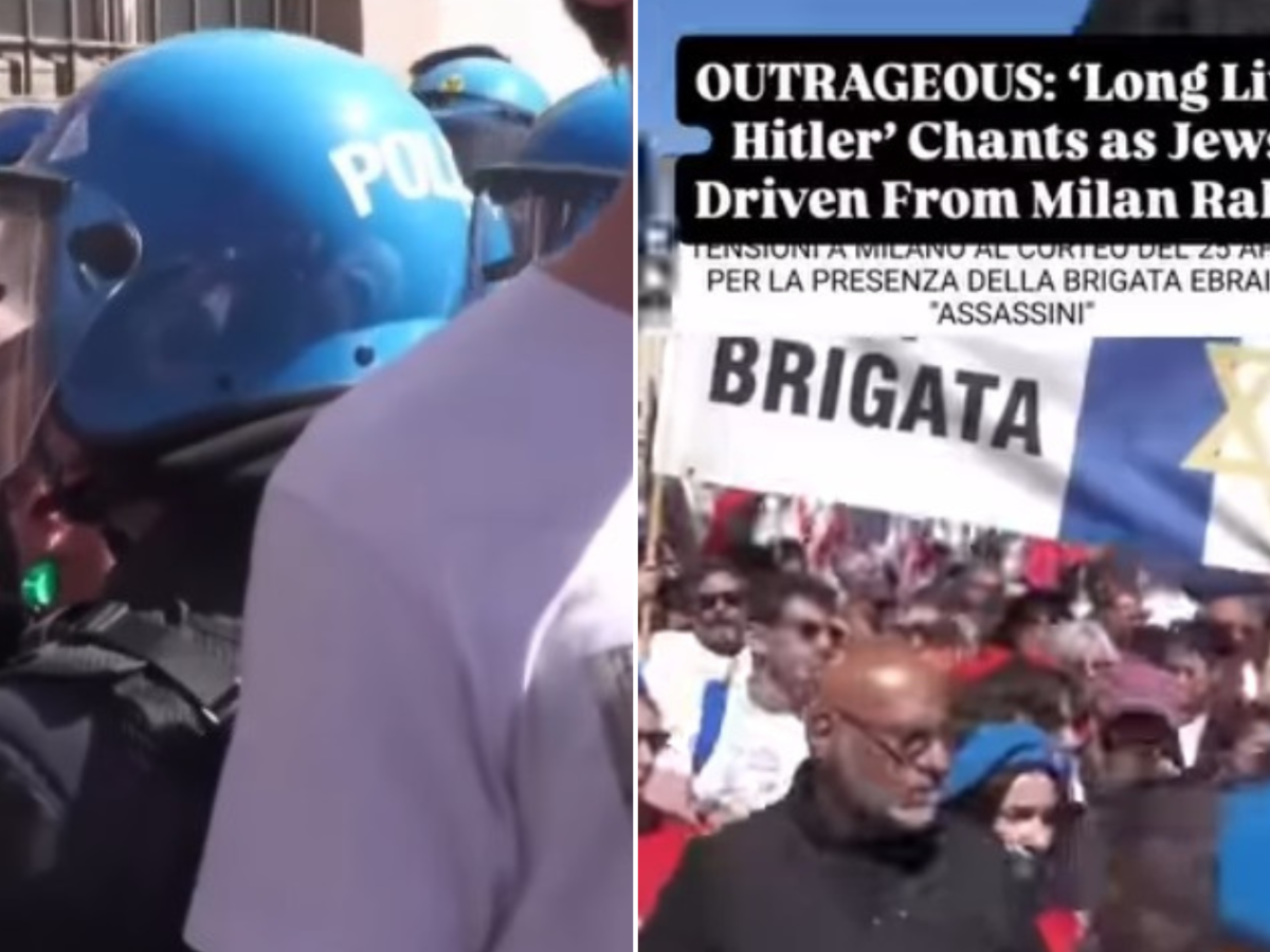 lunga vita a hitler il video choc e le urla degli antagonisti da Ilgiornale.it lunga vita a hitler il video choc e le urla degli antagonisti