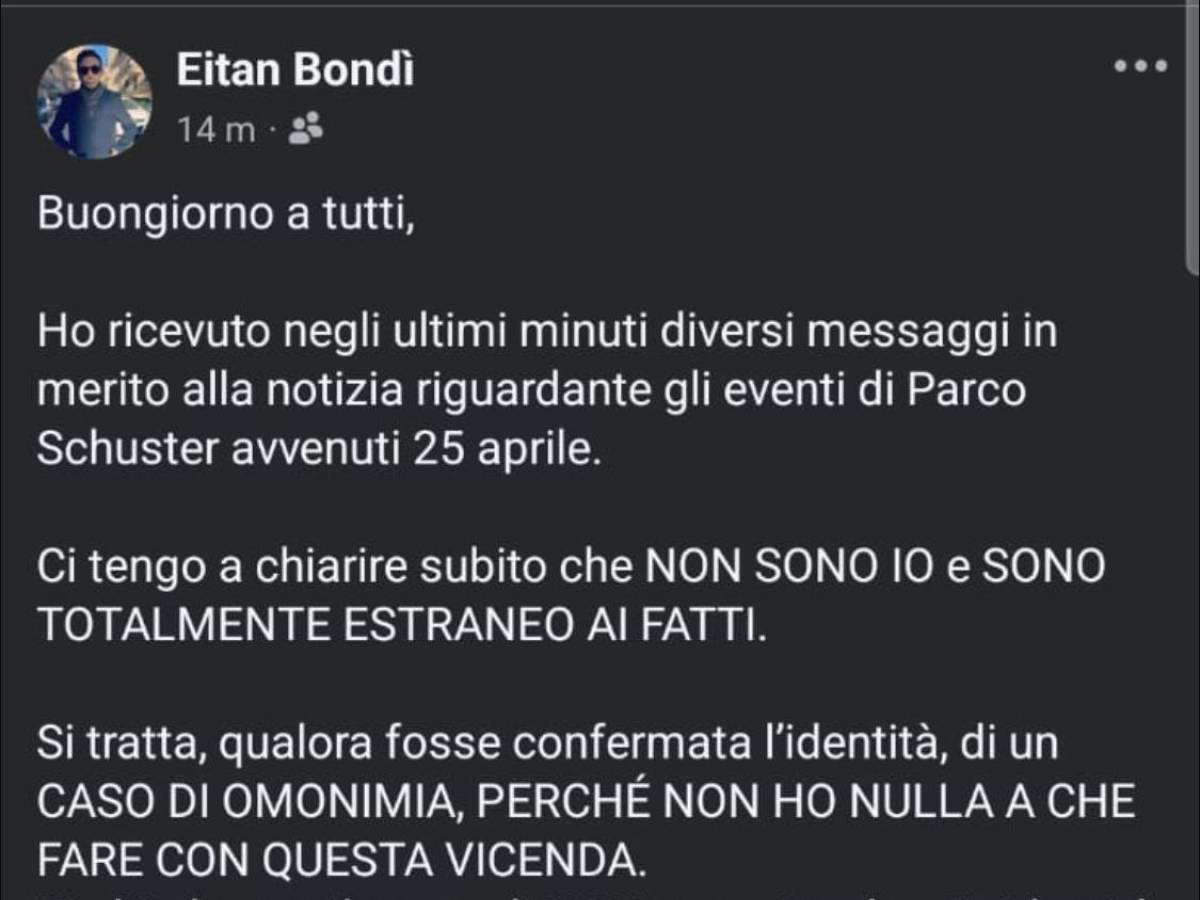 il quasi omonimo di 28 anni non sono io da Ilgiornale.it il quasi omonimo di 28 anni non sono io