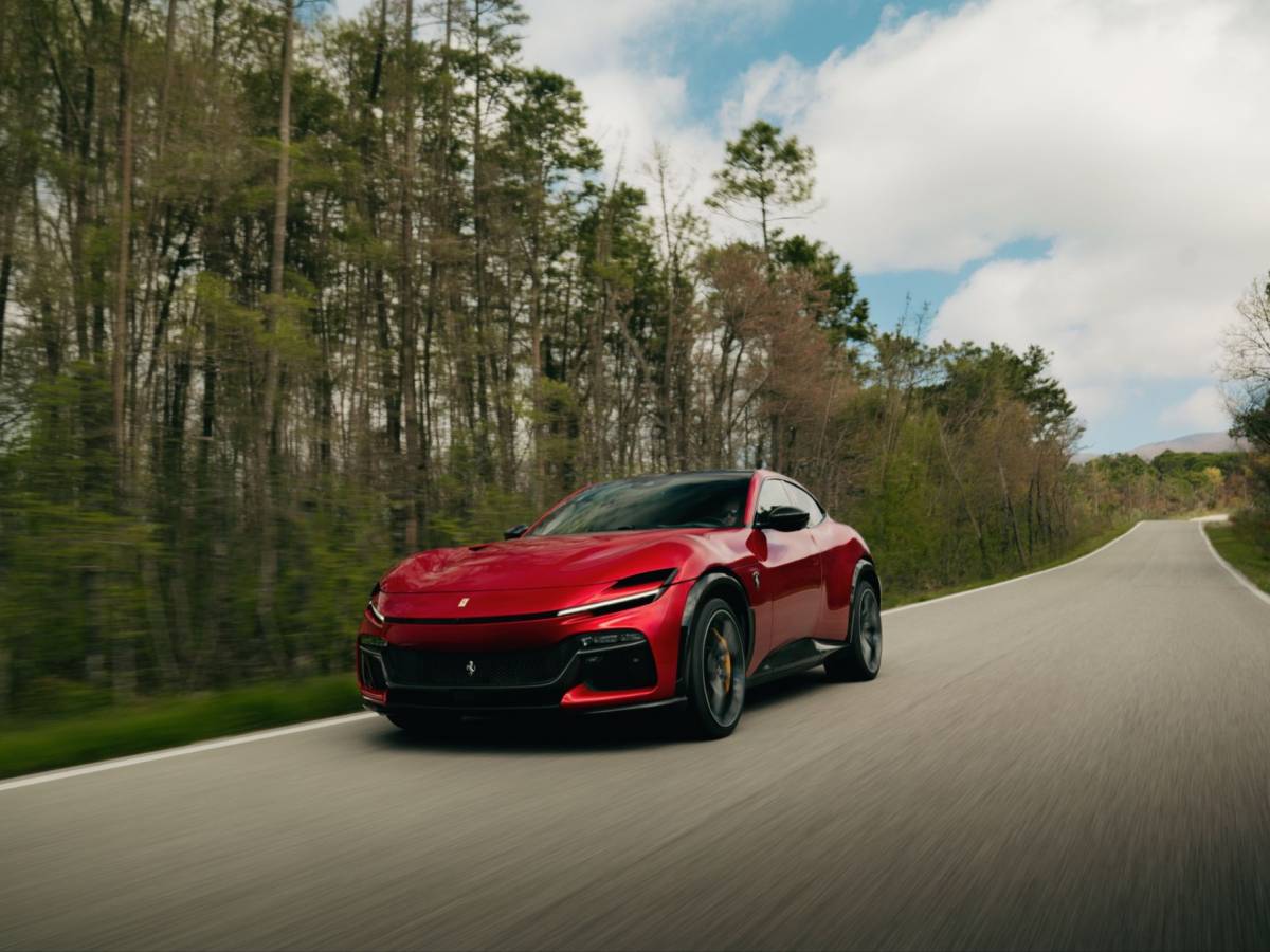 ferrari purosangue handling speciale il suv del cavallino diventa ancora pi249 sportivo da Ilgiornale.it ferrari purosangue handling speciale il suv del cavallino diventa ancora pi249 sportivo