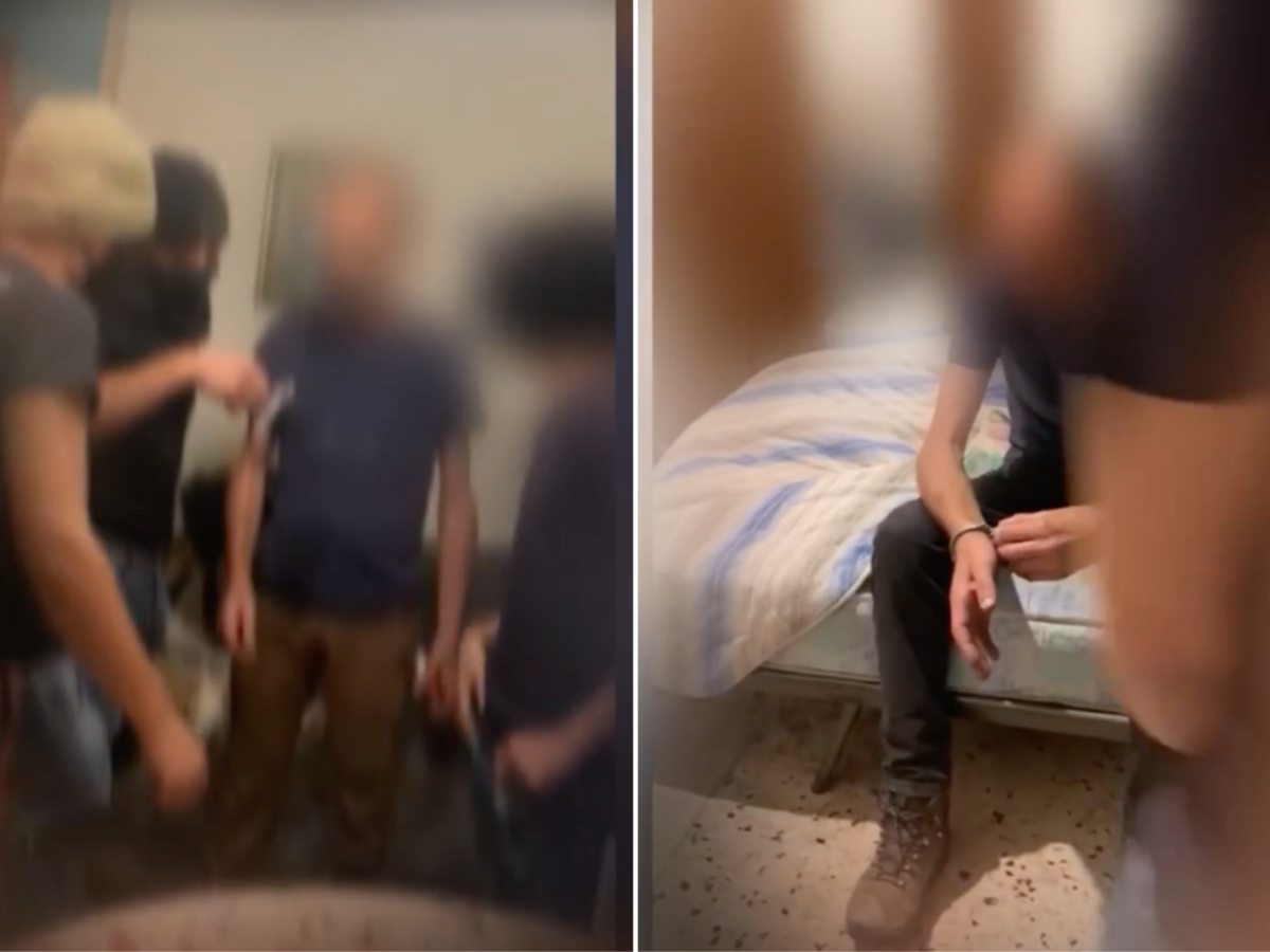 se gli dai una coltellata diventa virale fermata gang a gioia tauro per violenza su soggetti fragili da Ilgiornale.it se gli dai una coltellata diventa virale fermata gang a gioia tauro per violenza su soggetti fragili