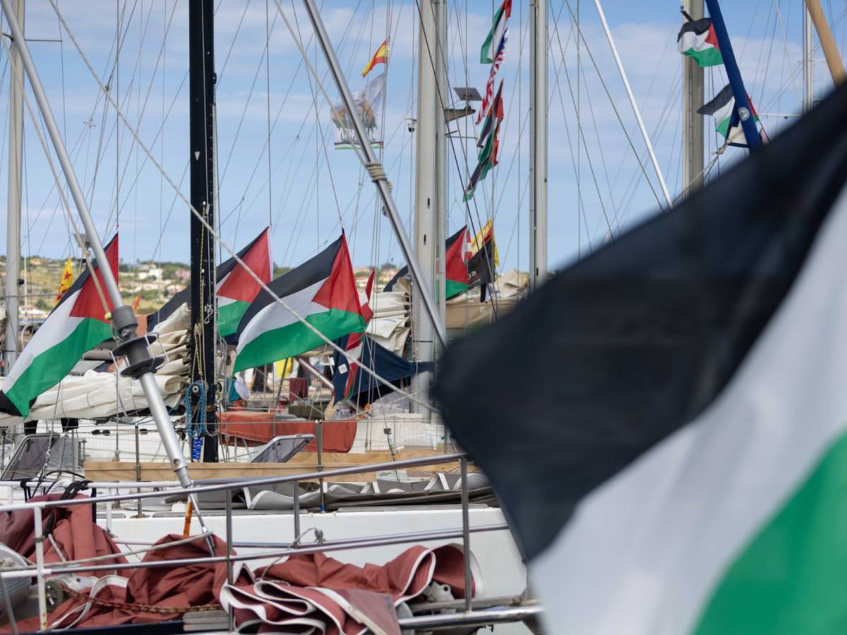 200 finanziata da hamas israele sanziona la raccolta fondi della global sumud flotilla da Ilgiornale.it 200 finanziata da hamas israele sanziona la raccolta fondi della global sumud flotilla