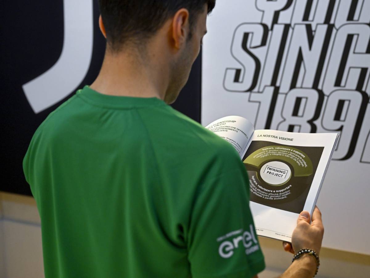 twinning project anche la juventus entra nel programma che attraverso il calcio contribuisce al reinserimento sociale da Ilgiornale.it twinning project anche la juventus entra nel programma che attraverso il calcio contribuisce al reinserimento sociale
