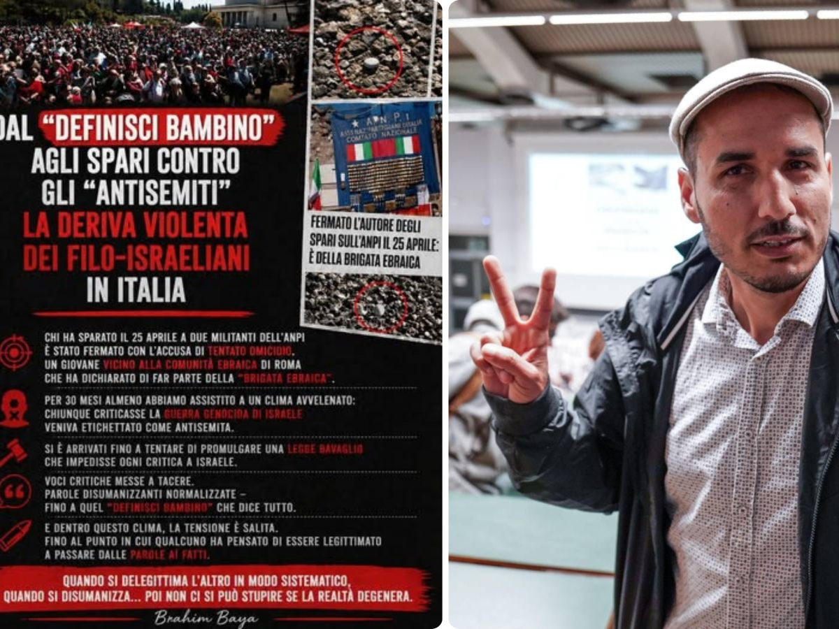 non ci si pu242 stupire il pesante commento del predicatore baya da Ilgiornale.it non ci si pu242 stupire il pesante commento del predicatore baya