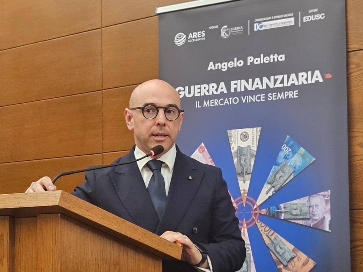 guerra finanziaria di angelo paletta presentato alla pontificia universit224 della santa croce da Ilgiornale.it guerra finanziaria di angelo paletta presentato alla pontificia universit224 della santa croce