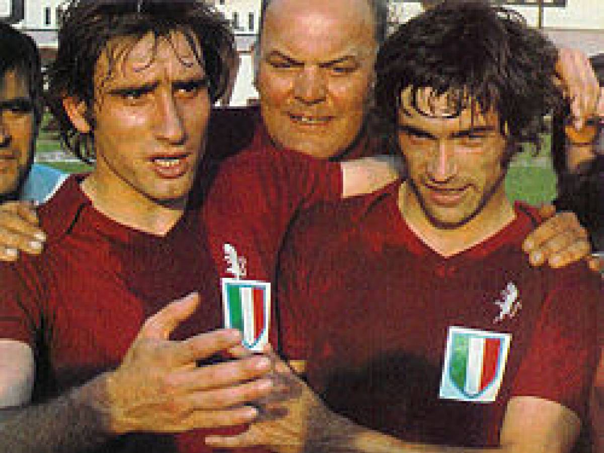 50 anni dallo scudetto del toro il miracolo di pulici graziani e dei loro fratelli da Ilgiornale.it 50 anni dallo scudetto del toro il miracolo di pulici graziani e dei loro fratelli
