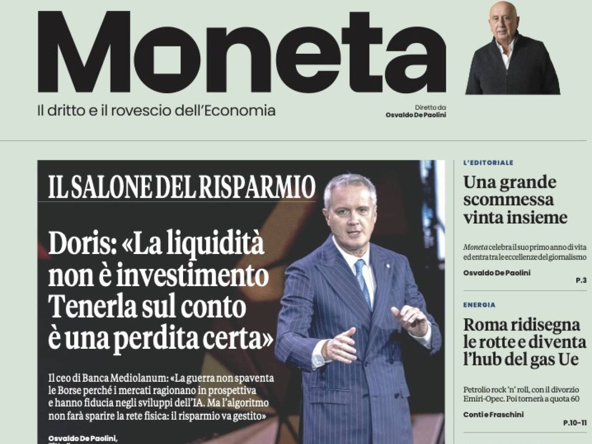 su moneta il futuro del risparmio da Ilgiornale.it su moneta il futuro del risparmio