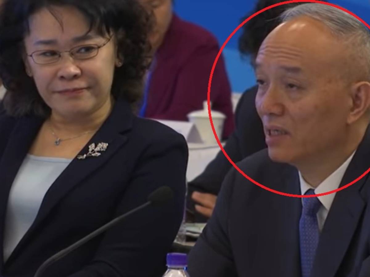 il secondo uomo pi249 potente della cina chi 232 il braccio destro di xi da Ilgiornale.it il secondo uomo pi249 potente della cina chi 232 il braccio destro di xi