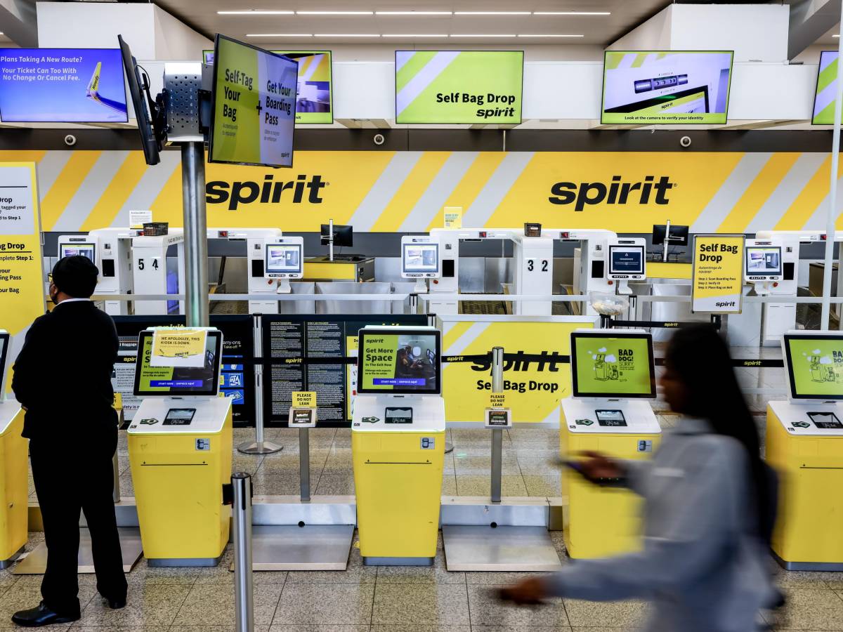 stati uniti fallisce la compagnia low cost spirit airlines da Ilgiornale.it stati uniti fallisce la compagnia low cost spirit airlines