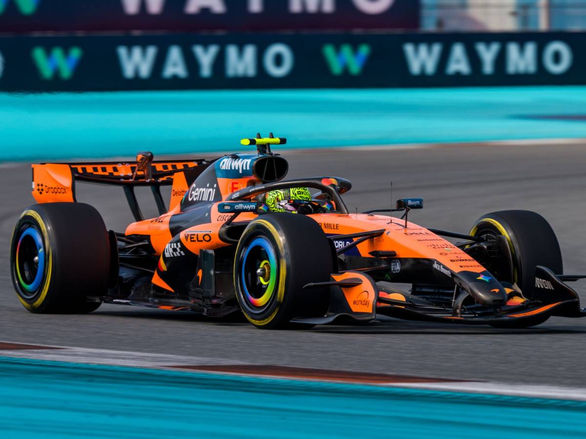 f1 la mclaren rinasce a miami nella sprint race doppietta norris piastri leclerc terzo da Ilgiornale.it f1 la mclaren rinasce a miami nella sprint race doppietta norris piastri leclerc terzo
