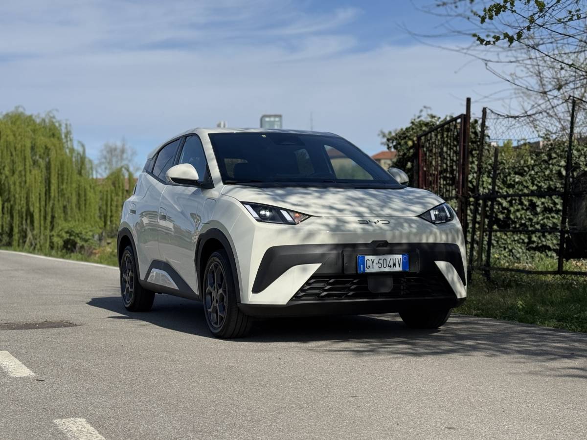byd dolphin surf l utilitaria elettrica cinese che non teme rivali da Ilgiornale.it byd dolphin surf l utilitaria elettrica cinese che non teme rivali