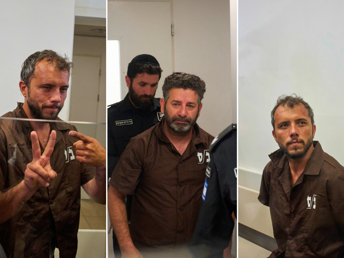 rilasciato da israele ma 232 pronto a ripartire saif abukesheck mi riunir242 in turchia alla flotilla da Ilgiornale.it rilasciato da israele ma 232 pronto a ripartire saif abukesheck mi riunir242 in turchia alla flotilla