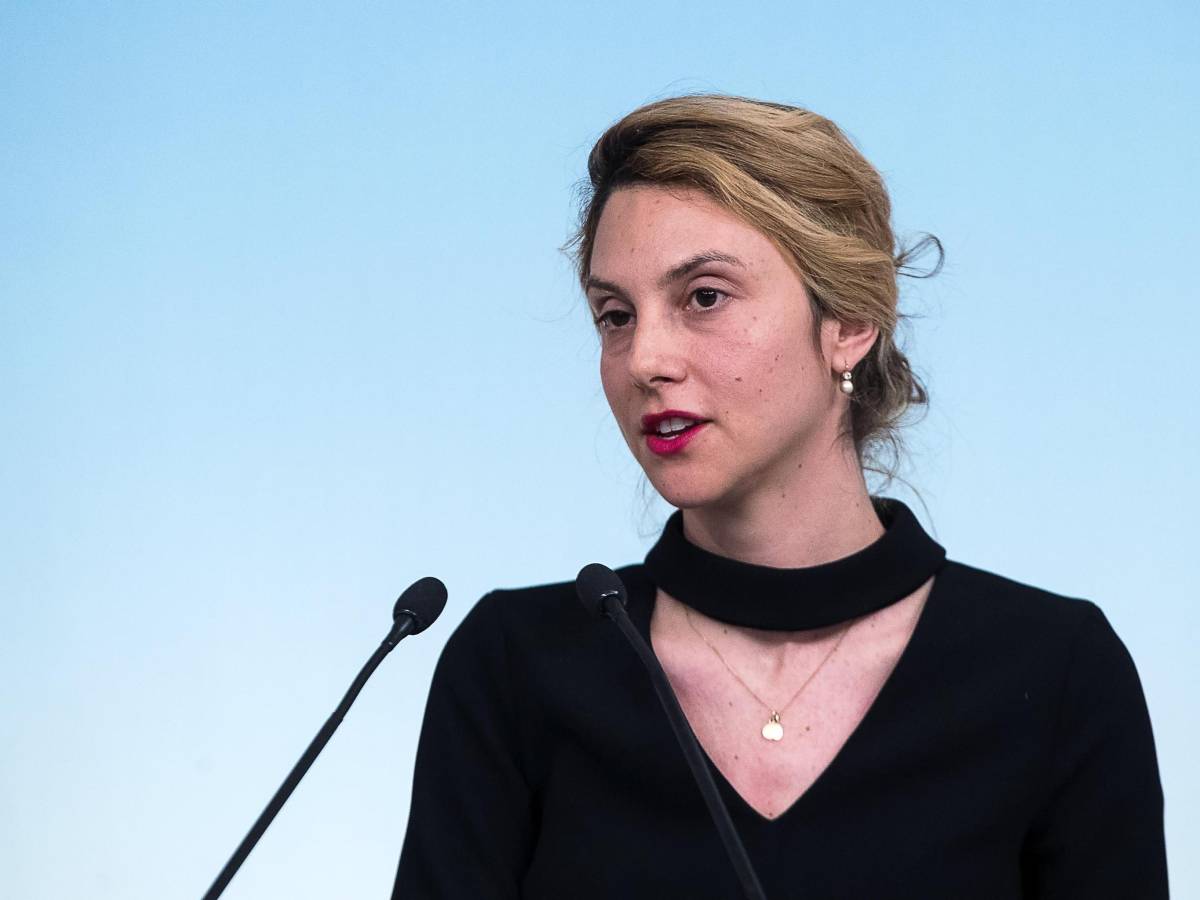 marianna madia lascia il pd e passa a italia viva scelta difficile e sofferta da Ilgiornale.it marianna madia lascia il pd e passa a italia viva scelta difficile e sofferta