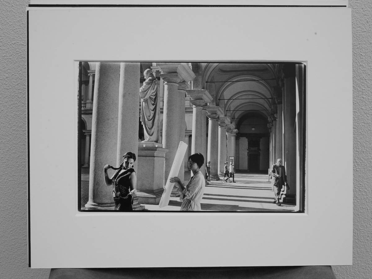 piante brera opere fotografiche di roberto ricci da Ilgiornale.it piante brera opere fotografiche di roberto ricci