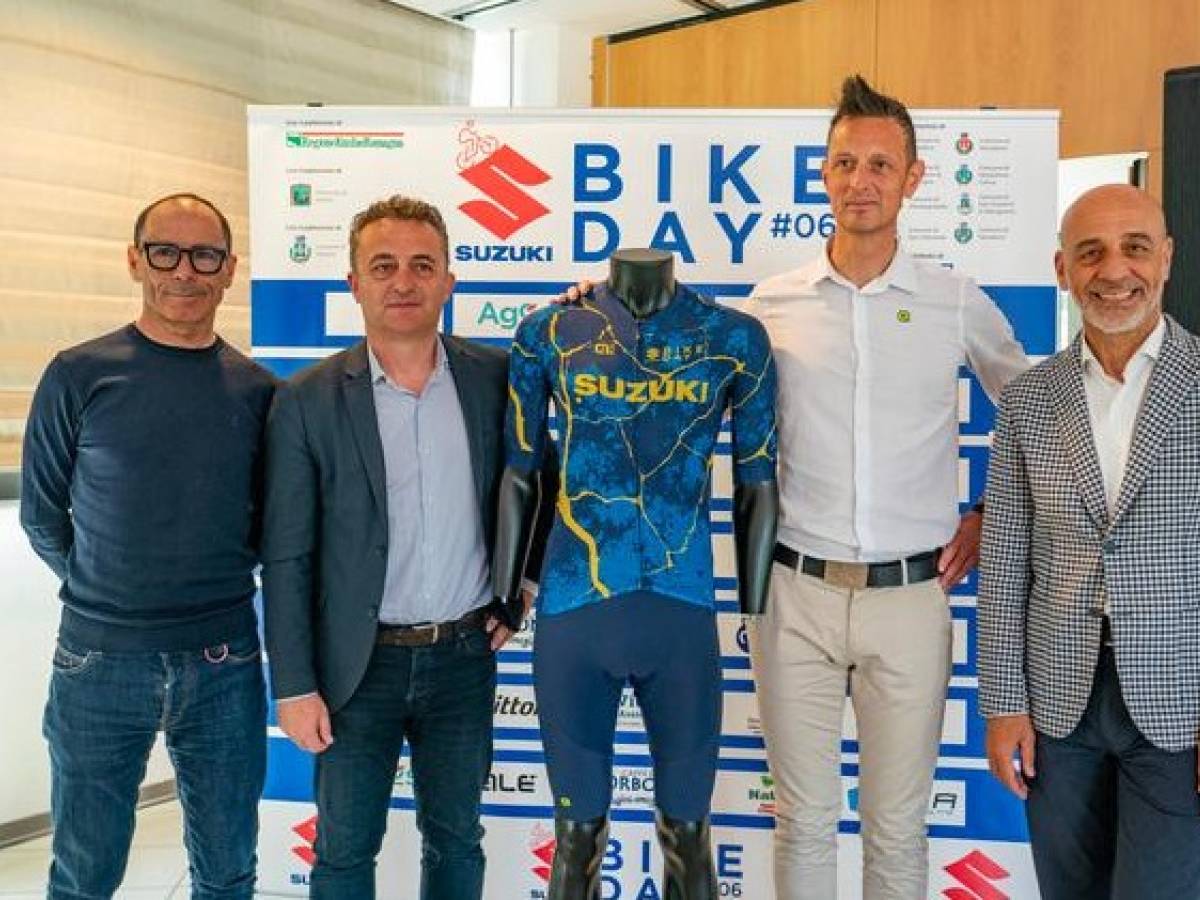 Suzuki Bike Day, la sesta edizione corre a Misano tra sport, motori e sostenibilità Suzuki Bike Day, la sesta edizione corre a Misano tra sport, motori e sostenibilità