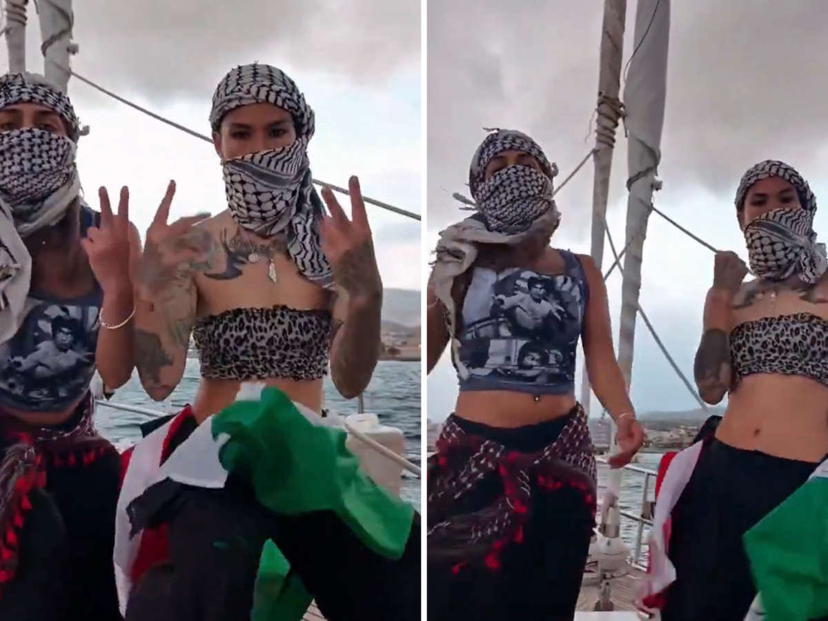 pancia scoperta e movimenti sinuosi 232 polemica sul nuovo balletto della flotilla da Ilgiornale.it pancia scoperta e movimenti sinuosi 232 polemica sul nuovo balletto della flotilla