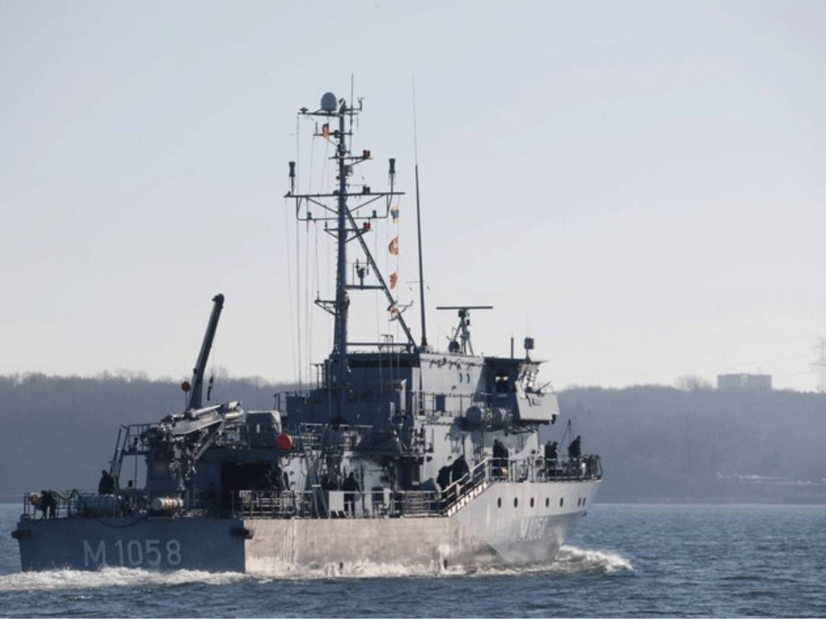 l europa si muove per la sicurezza di hormuz cacciamine tedesco in rotta per il mediterraneo da Ilgiornale.it l europa si muove per la sicurezza di hormuz cacciamine tedesco in rotta per il mediterraneo