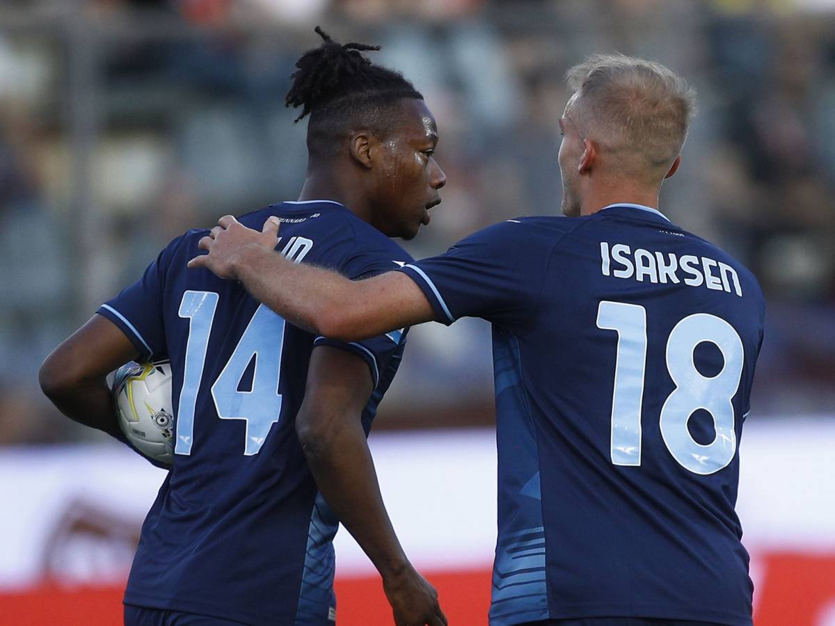 serie a la lazio gela la cremonese nel recupero per i grigiorossi la salvezza 232 sempre pi249 lontana da Ilgiornale.it serie a la lazio gela la cremonese nel recupero per i grigiorossi la salvezza 232 sempre pi249 lontana